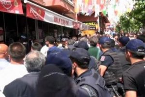Siirt'te 3 Ak Partili kadına saldıran 1 kişi g&ouml;zaltına alındı