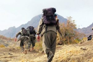 Tunceli'de ka&ccedil;ırılan 5 kişiden 4'&uuml; serbest