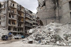 IŞİD, Tedmur Hapishanesi'ni havaya u&ccedil;urdu