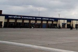 Nevşehir-Kapadokya Havalimanı'nın adı değişti