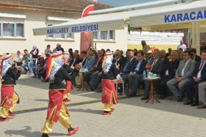 Bursa Leylek Şenliği 11. yılında