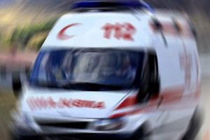 Uyuşturucu kullanan gen&ccedil; hastaneye kaldırıldı