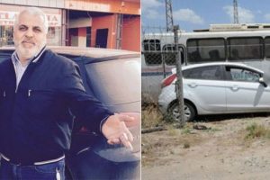 Kayıp işadamının cesedi bagajda bulundu