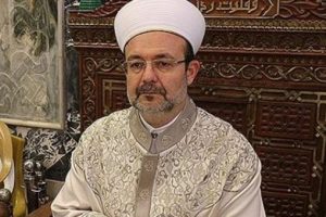 G&ouml;rmez'den "Berat Kandili" mesajı