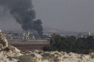 Esad'a yine can aldı 17 kişi &ouml;ld&uuml; , 30 kişi de yaralandı !