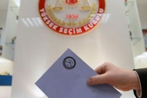 Yurtdışı oyların 1 milyonu ge&ccedil;mesi bekleniyor