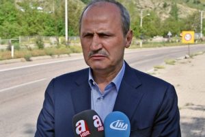 "T&uuml;rkiye'de her g&uuml;n 250 metre t&uuml;nel yapılıyor"