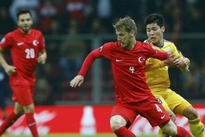 Bursaspor'da A Milli takım sevinci