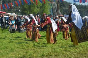 Bursalılar G&ouml;recik Festivali'nde coştu&nbsp;