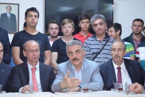 &nbsp;"T&uuml;rkiye b&ouml;l&uuml;c&uuml; ter&ouml;re diz &ccedil;&ouml;kt&uuml;r&uuml;ld&uuml;"