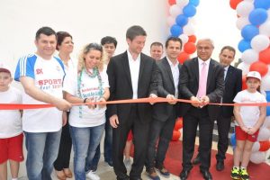 Bah&ccedil;eşehirli Şampiyonlar Spor Şenliğinde buluştu...