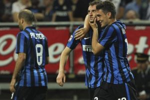 Inter galibiyetle sezonu kapattı!