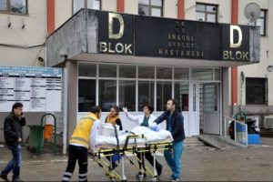 Bursa'da madde bağımlısı gen&ccedil; firar etti
