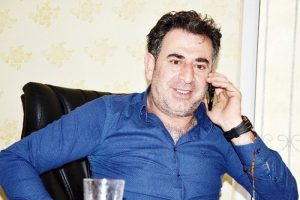 Gazetecilere alenen tehdit !