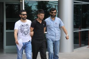 Bursa'yı zehirleyecekti tutuklandı