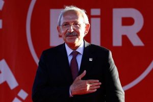 Kılı&ccedil;daroğlu'nun tazminat talebine ret