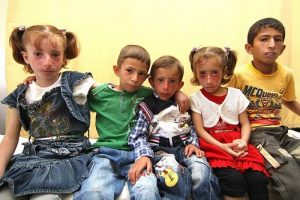 Suriyeli 6 kuzen aynı hastalıkla m&uuml;cadele ediyor