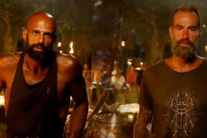 Survivor'da konseyde &ccedil;ıkan ilk isim Hasan oldu...