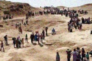IŞİD T&uuml;rkmen k&ouml;ylerini ele ge&ccedil;irdi