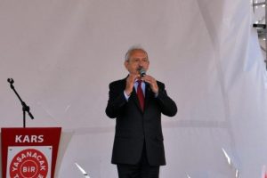 'CHP iktidarında yoksul aile kalmayacak"