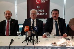 "Başkanlık sistemi tam anlamıyla despotizmdir"