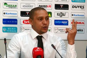 Akhisar Belediyespor'da Carlos d&ouml;nemi sona erdi!