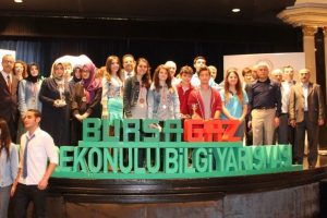 Bursa'da &ccedil;evrenin şampiyonları belli oldu