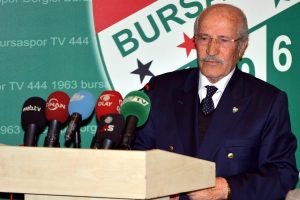 Divan Başkanlığı adaylığı i&ccedil;in yarın son g&uuml;n