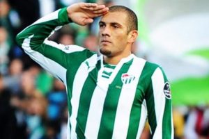 Bursaspor'un 3.kralı Fernandao!