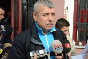 İnegölspor'da Şaban Yıldırım dönemi sona erdi