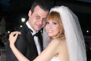 Kanseri yendi sevdiği adamla evlendi