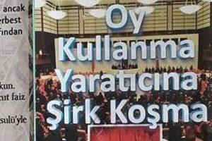 Bu broş&uuml;rler Diyarbakır'da dağıtıldı