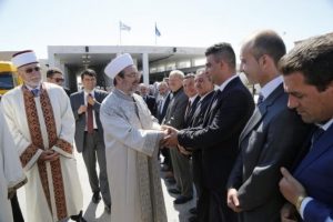 Mehmet G&ouml;rmez: "Berat Kandili'nde ilk defa..."