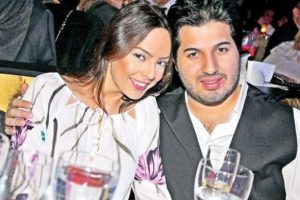 Reza Zarrab'ın katını kimse g&ouml;rmemiş