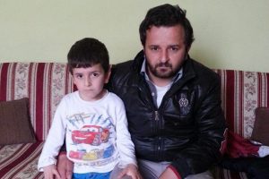 Bursa'da bir babanın feryadı! 'Oğlum i&ccedil;in...'