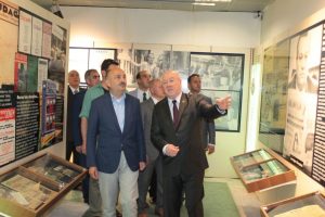 "İnşallah Bursaspor kupayı alacak"