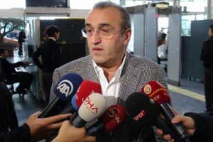 Abdurrahim Albayrak ve Ali D&uuml;r&uuml;st istifa etti!