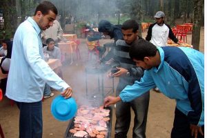 Mangal sezonu başladı, zam beraberinde geldi