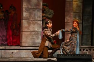 İstanbul Opera Festivali "Saraydan Kız Ka&ccedil;ırma" ile a&ccedil;ılacak