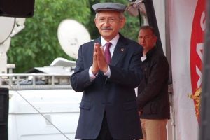 'Siyasette yeni anlayış' s&ouml;z&uuml; verdi