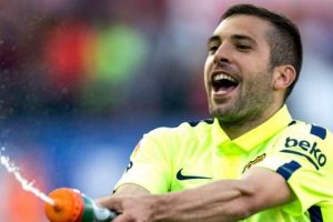 Barcelona, Alba ile s&ouml;zleşme yeniledi