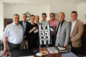 Altay'dan Alsancak Stadı i&ccedil;in yardım talebi