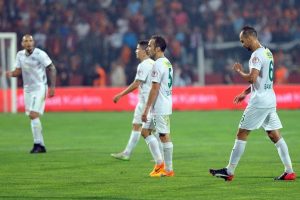 Canın sağolsun Bursaspor!