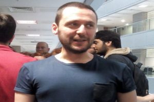 Barış İnce hakim karşısına &ccedil;ıktı