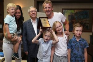 Kuyt Fenerbah&ccedil;e'ye veda etti!