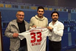 Batuhan Altıntaş'tan Hamburg'a 4 yıllık imza!