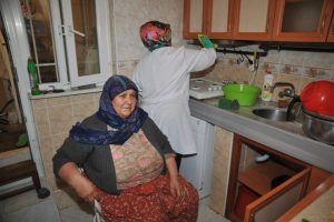 Bursa Orhangazi'de evde bakım hizmeti