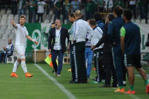 TFF'den Bursaspor'a k&ouml;t&uuml; haber!