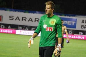 Kasımpaşa, Ruud Boffin'i İstanbul'a getirdi