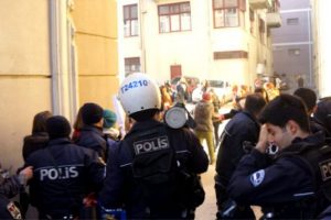 Gazi &Uuml;niversitesi karıştı